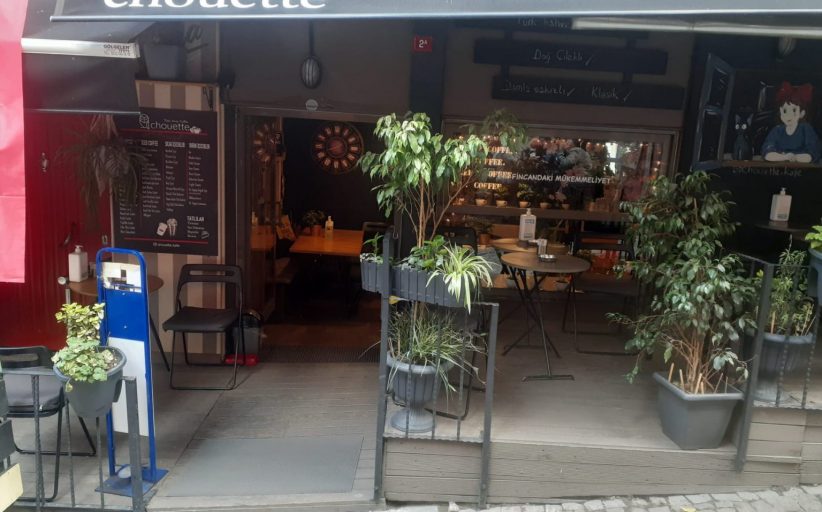 Chouette Cafe
