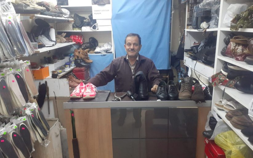 Develi Shoe Repair and Maintenance
