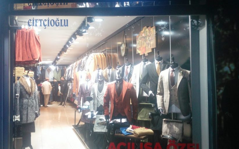 Men’s Garment