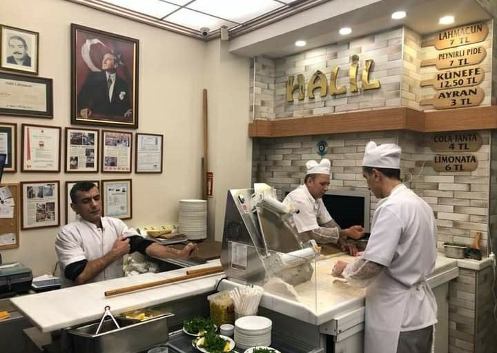 Halil Lahmacun