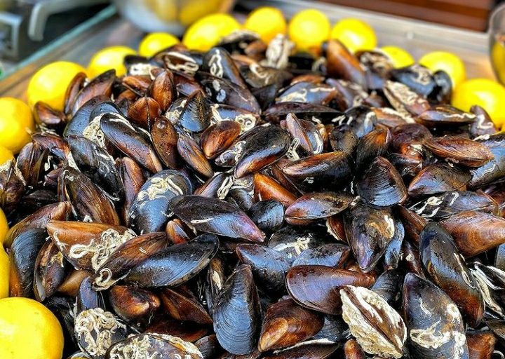 Kadikoy Mussels Restaurant