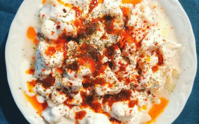 Home cooking taste at Mola Yemek Evi